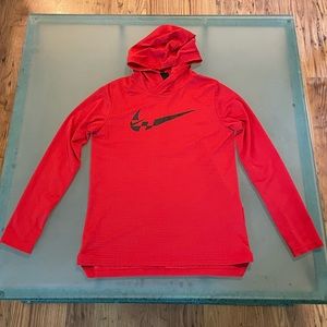Nike Youth Dry Fit Hoodie